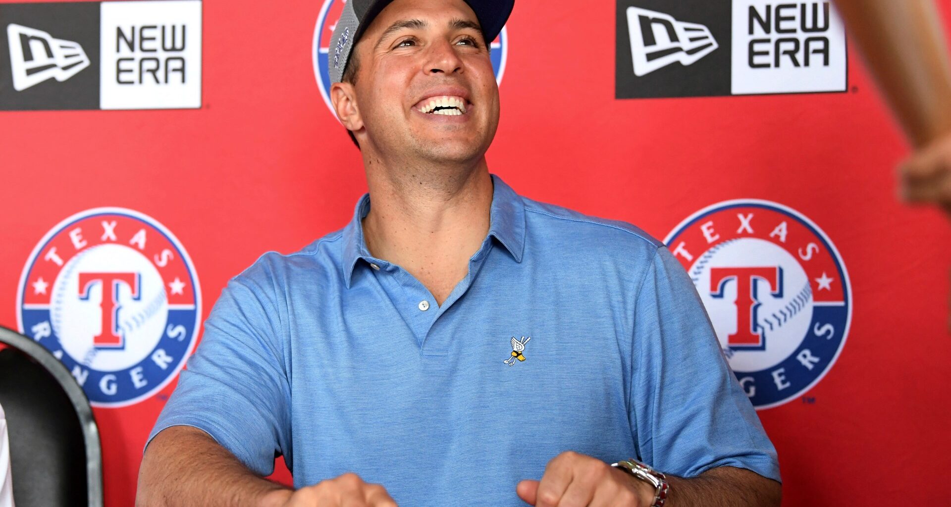 I'm a New York Yankees World Series winner - now I have a very different job ready to help defend Trump’s America First