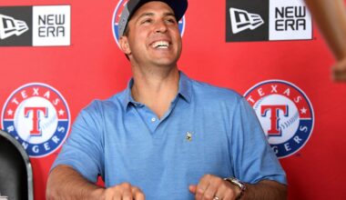 I'm a New York Yankees World Series winner - now I have a very different job ready to help defend Trump’s America First