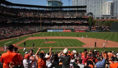 The Baltimore Orioles Can Play Spoiler Over The Final Six Weeks