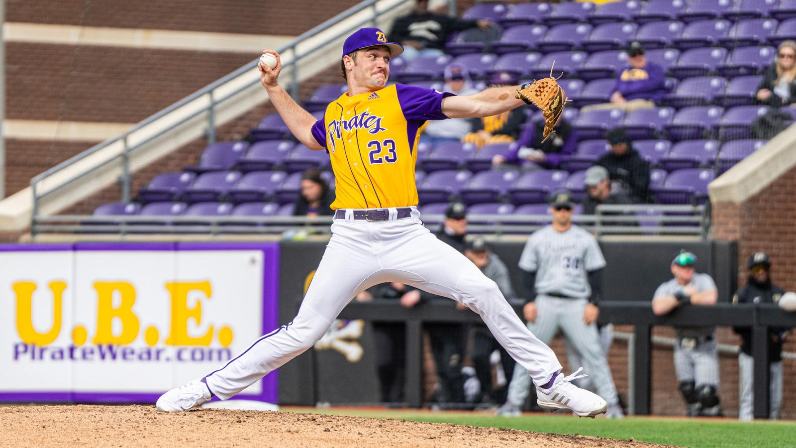 Yesavage Selected 20th Overall By Toronto In 2024 Major League Baseball Draft