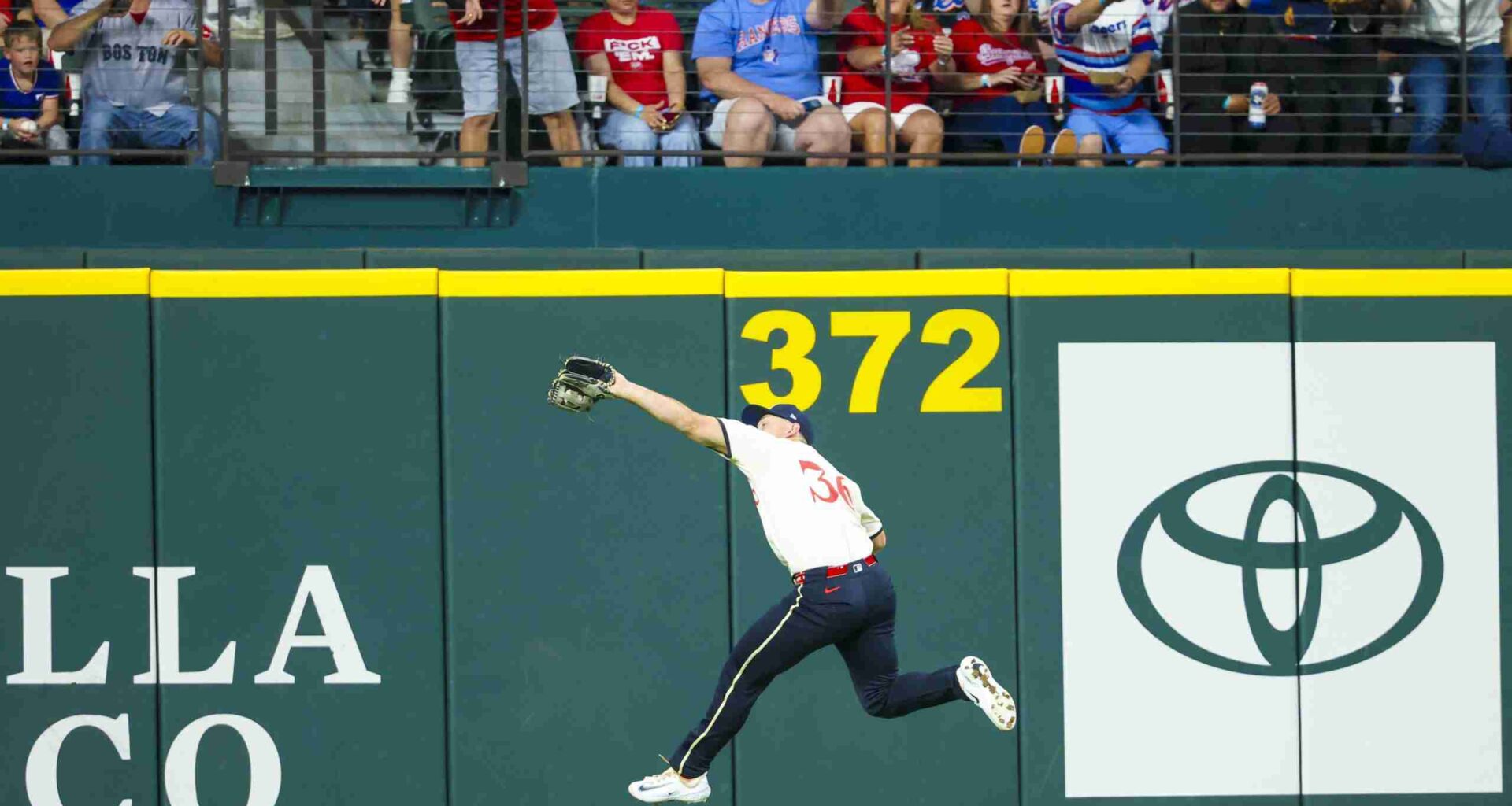 Wyatt Langford Leads Rangers' Offensive Surge