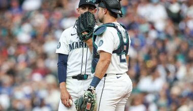 Seattle Mariners take on Guardians, look to end road skid