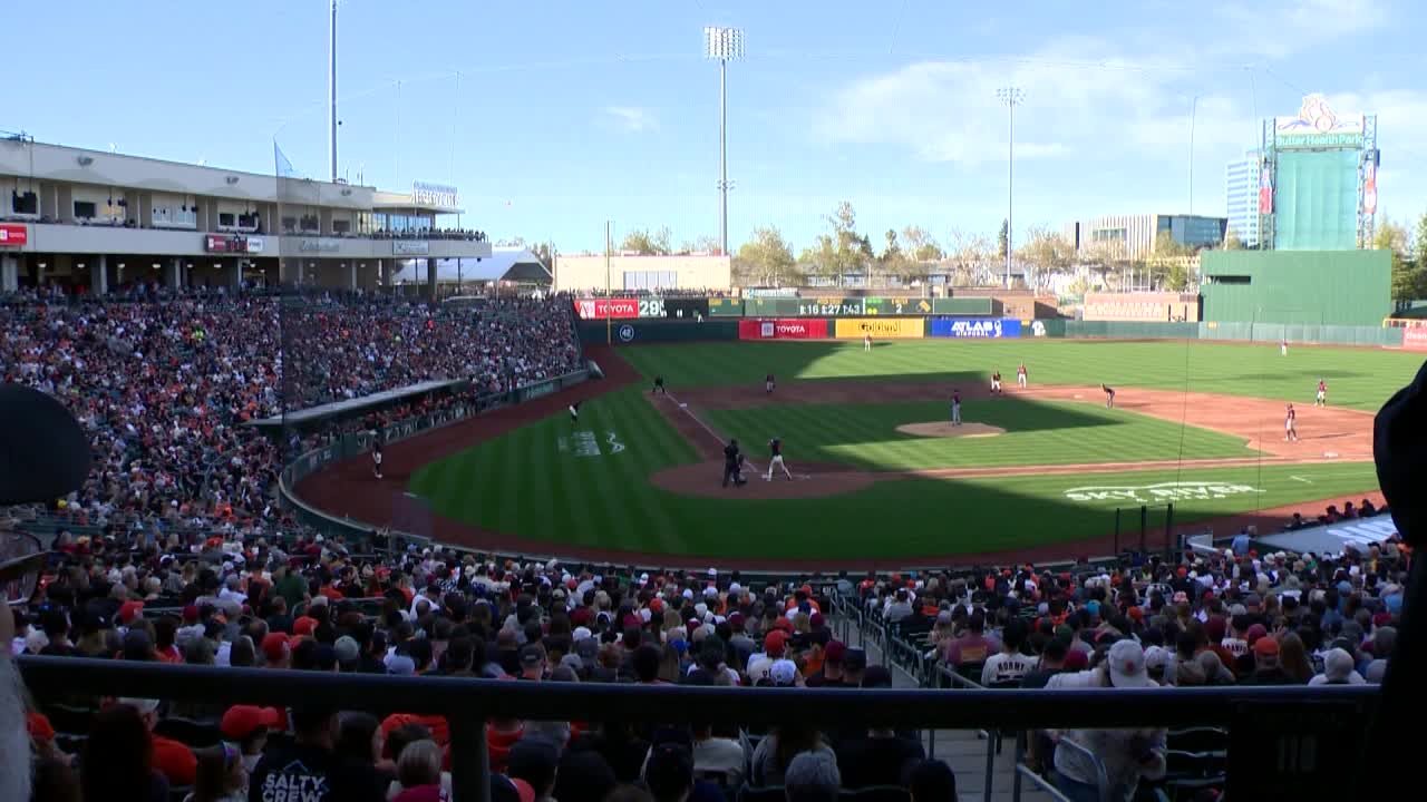 A's Home Opener in Sacramento: what you need to know