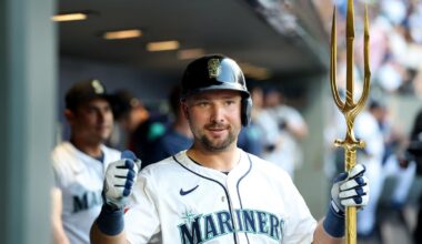 Seattle Mariners Catcher Cal Raleigh Collabs With Scuttlebutt Brewing