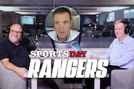 SportsDay Rangers Episode 16: The one with Chris Young