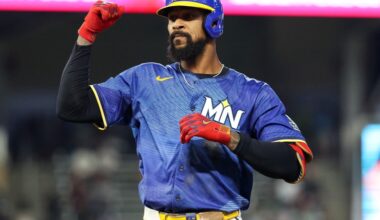 Twins 7, Padres 4: It’s a happy meal of a win