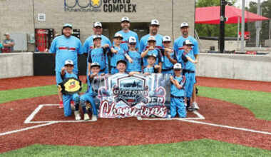 Southside Freedom 9U baseball team has perfect summer | News, Sports, Jobs