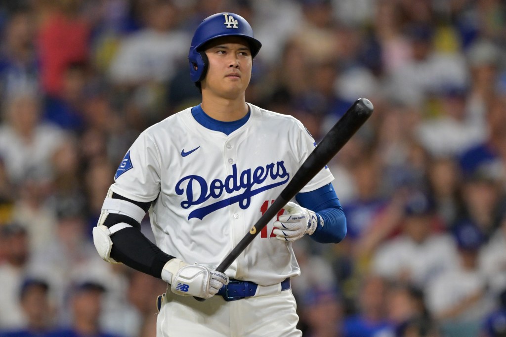 Dodgers’ offense reverts to slumping form in shutout loss to Diamondbacks – Pasadena Star News