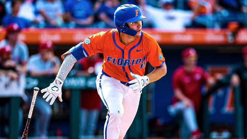 Lawson Headlines Four Gators in 2027 Draft Rankings