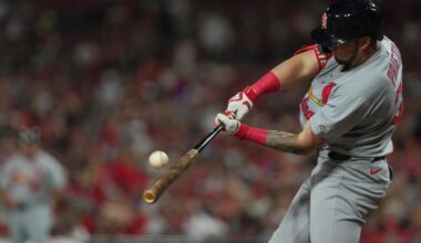 Sprint Start Got St. Louis Cardinals’ Prospect Cesar Prieto To Majors