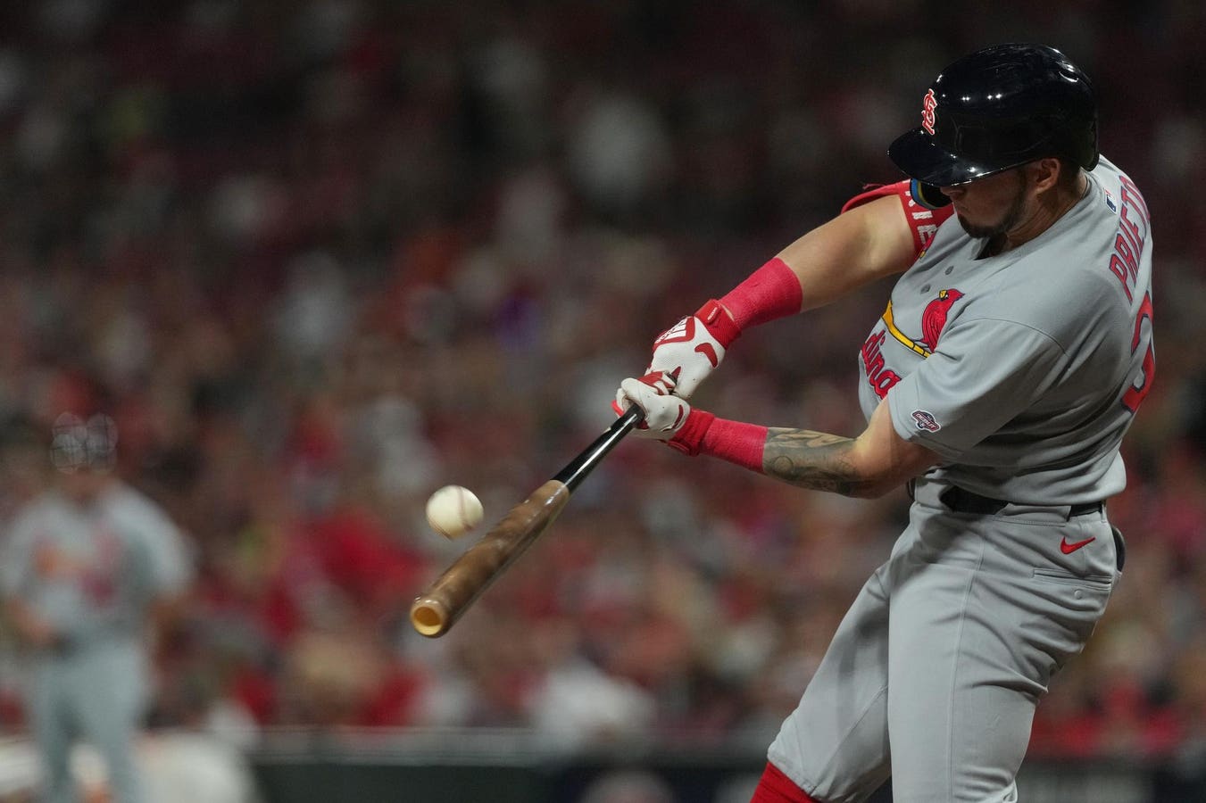 Sprint Start Got St. Louis Cardinals’ Prospect Cesar Prieto To Majors