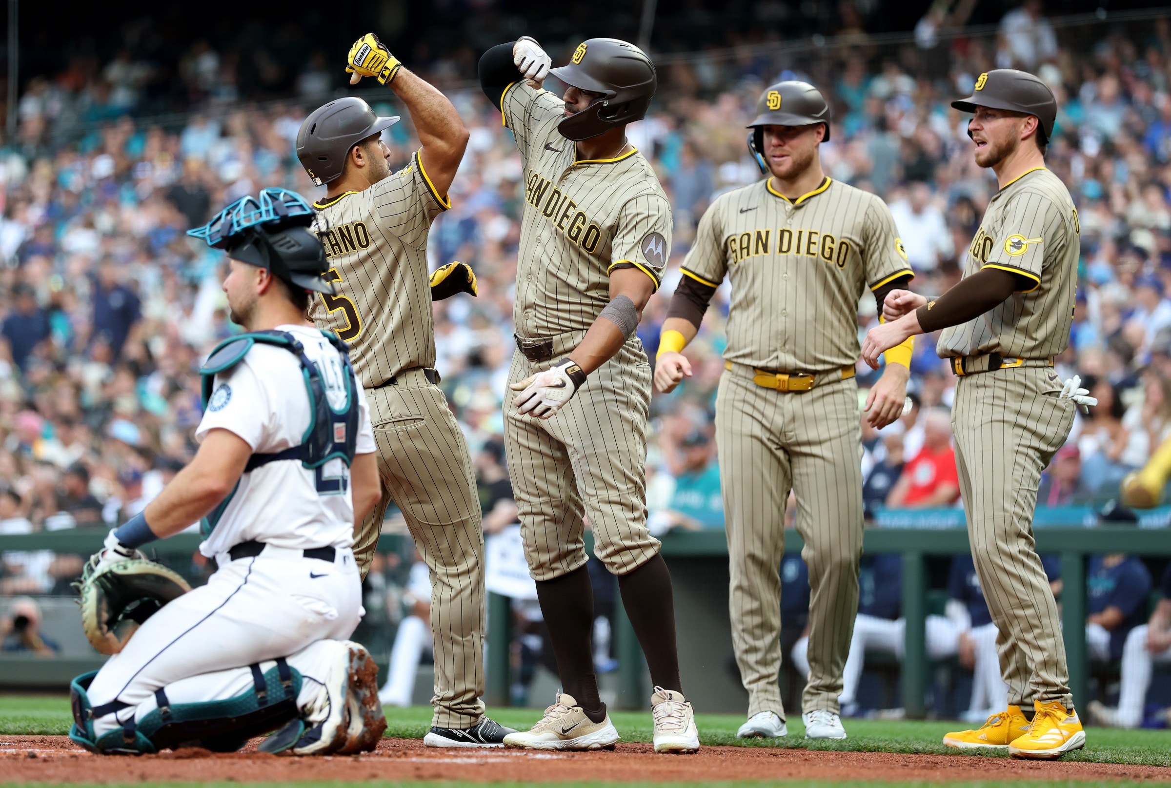 Good Morning San Diego: Ramon Laureano continues to impact Padres’ lineup