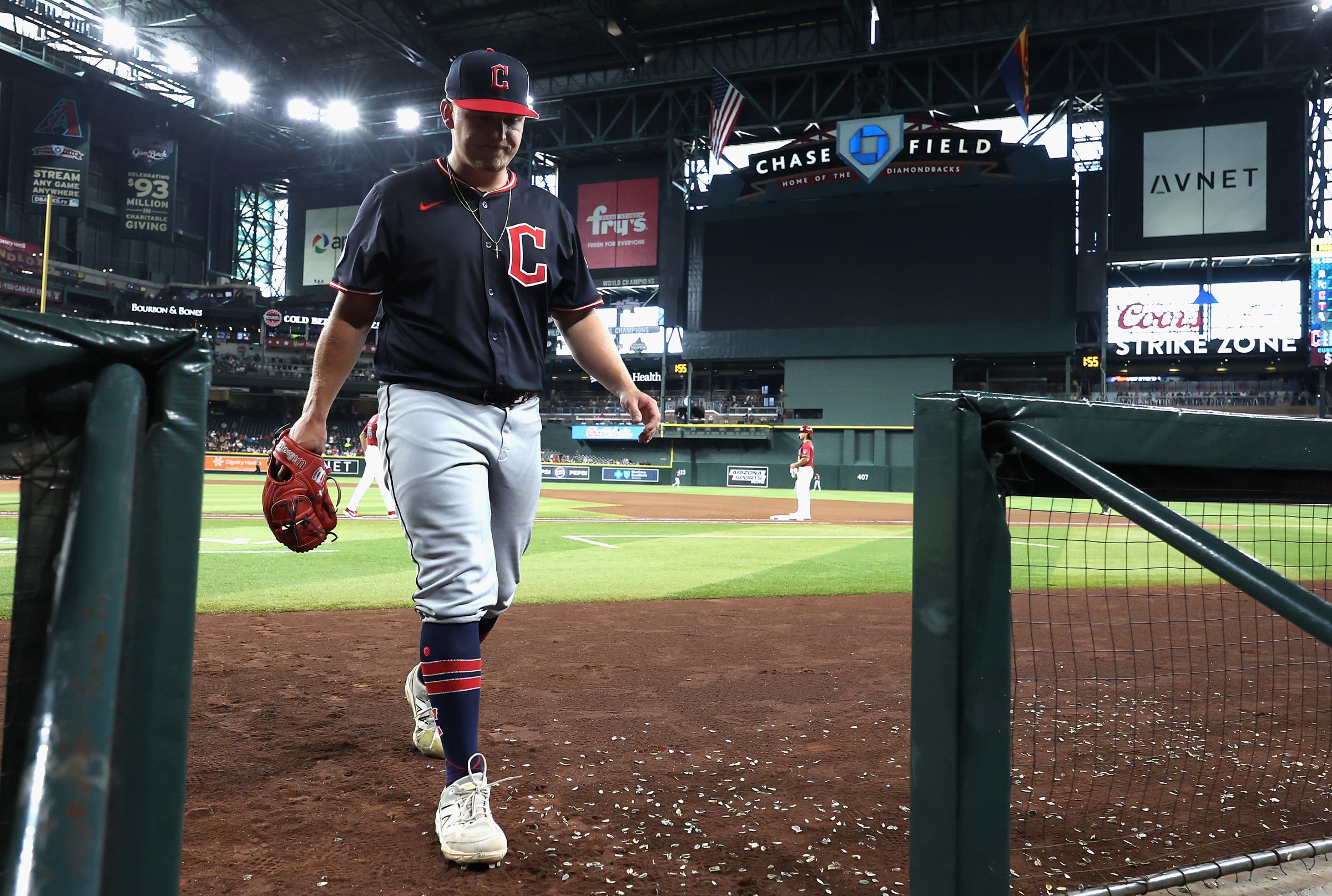 GAME THREAD: Rays at Guardians, game 132 of 162