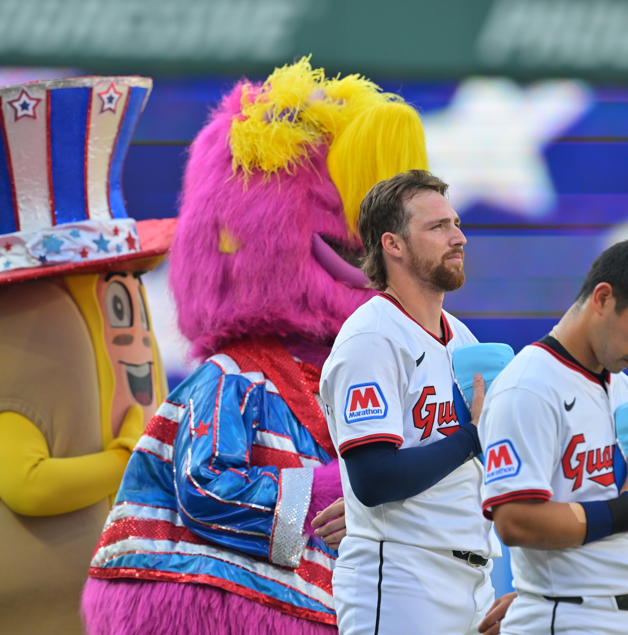 GAME THREAD: Rays at Guardians, game 131 of 162