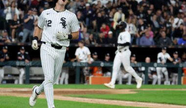Chicago White Sox fall 40 games under .500 after 5-3 loss