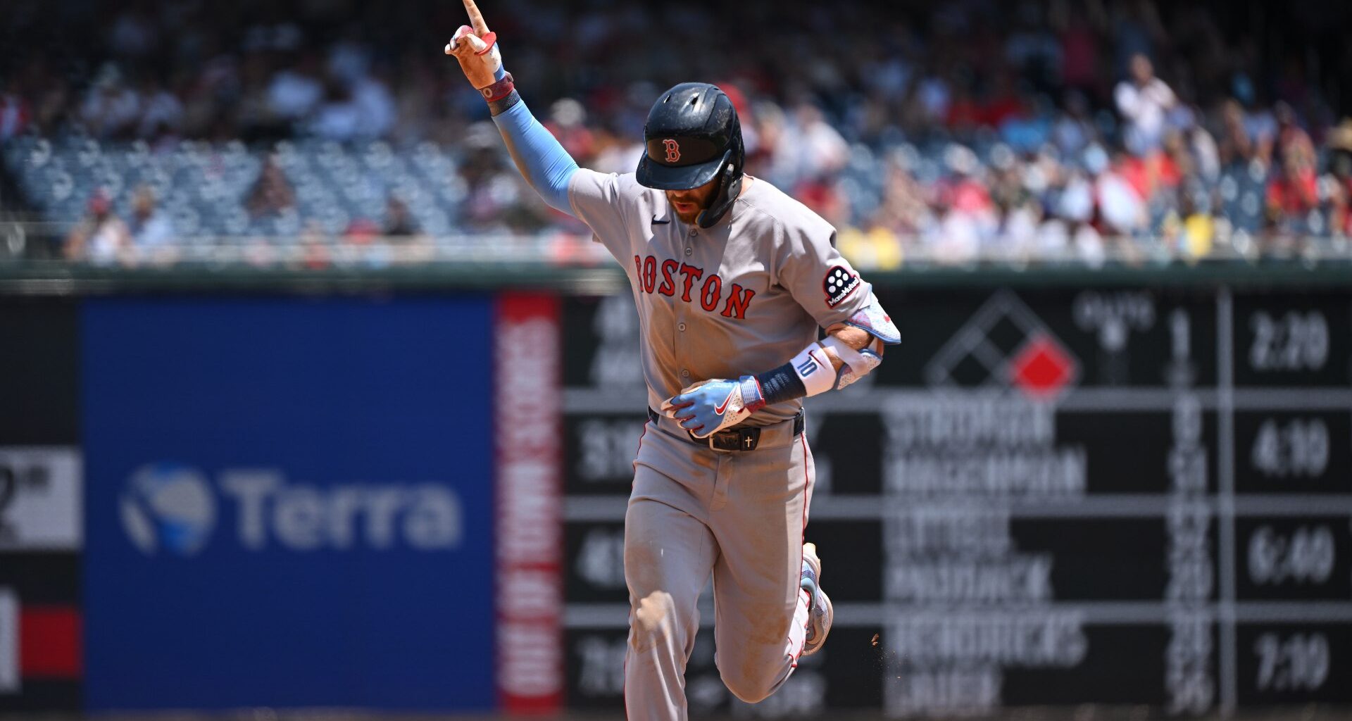 MLB Insider Dismisses 'Far-Fetched' Red Sox Offseason Scenario