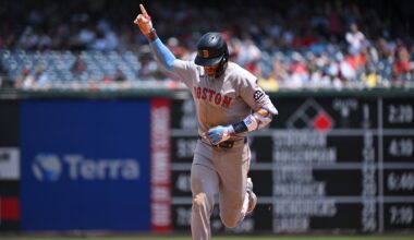 MLB Insider Dismisses 'Far-Fetched' Red Sox Offseason Scenario