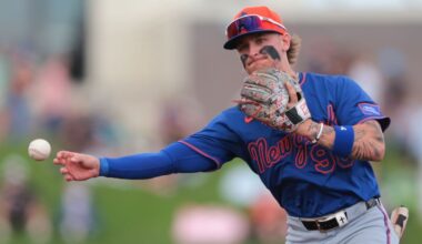 Updated 2025 MLB system rankings: Prospect insights, analysis