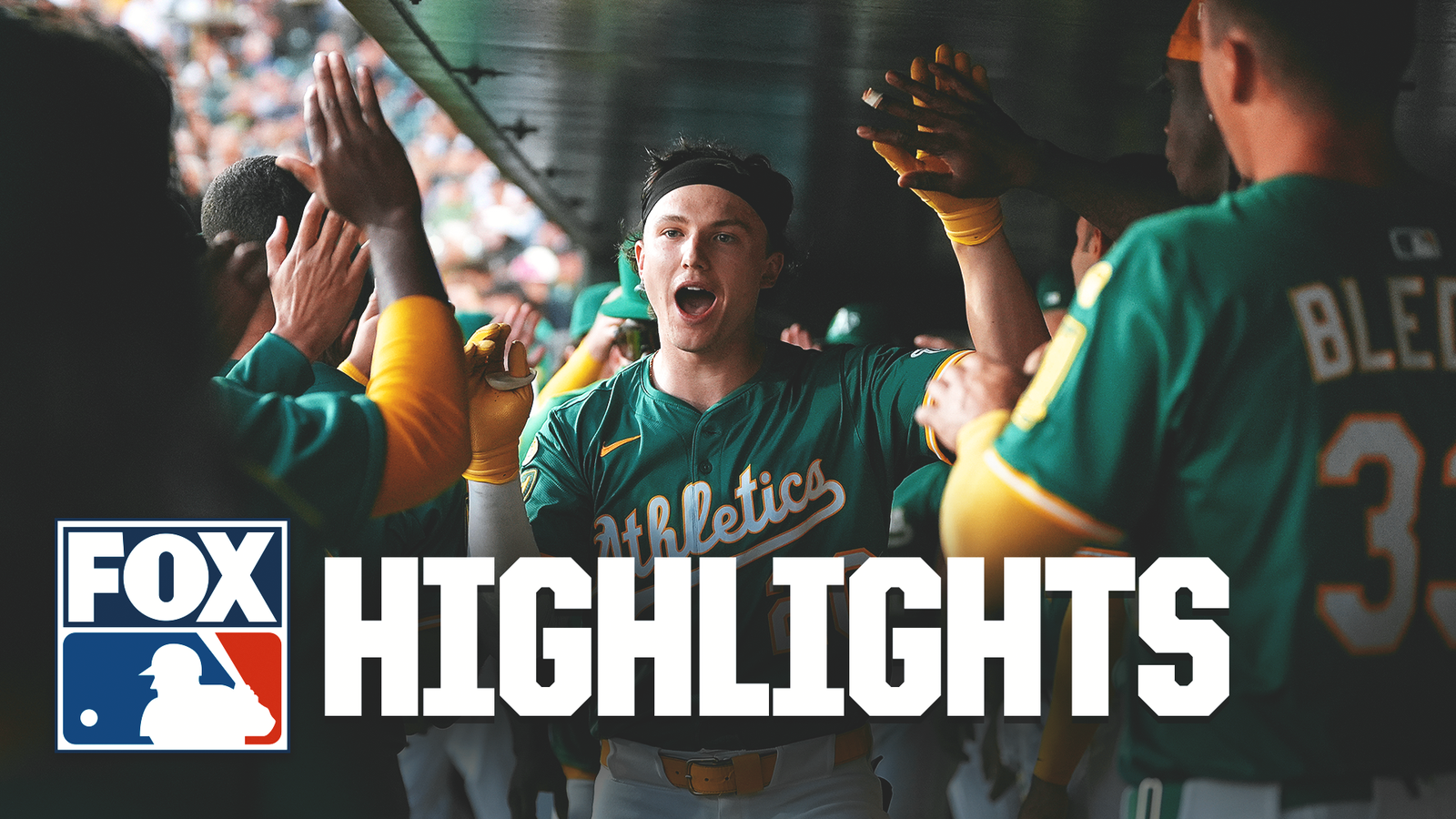 Tigers vs. Athletics Highlights | MLB on FOX