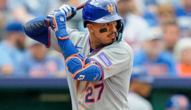 Fantasy Baseball Week 24 Preview: Top 10 sleeper hitters highlight Mark Vientos, Matt Wallner