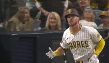 Ramos, Devers, Flores homer to back Ray as the Giants beat the Padres 4-3