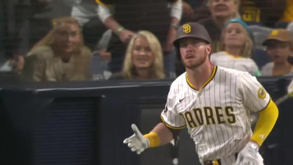 Ramos, Devers, Flores homer to back Ray as the Giants beat the Padres 4-3