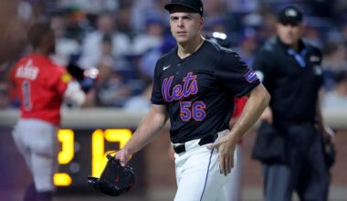 Carlos Mendoza Explains Why He’s Cutting Ryan Helsley Some Slack