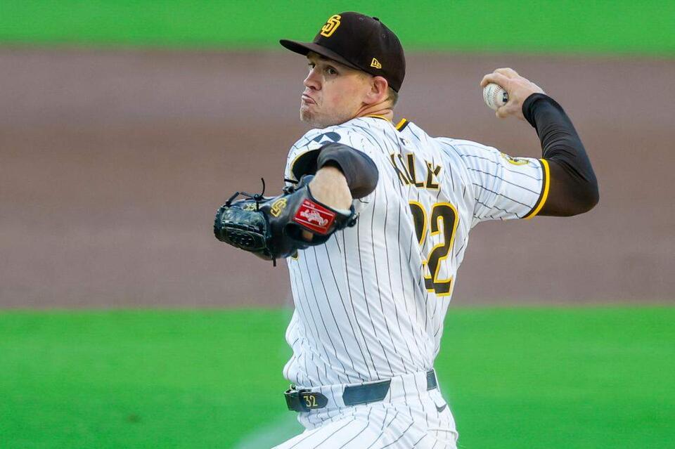 Royals call up pitcher Stephen Kolek for spot start Saturday against Tigers