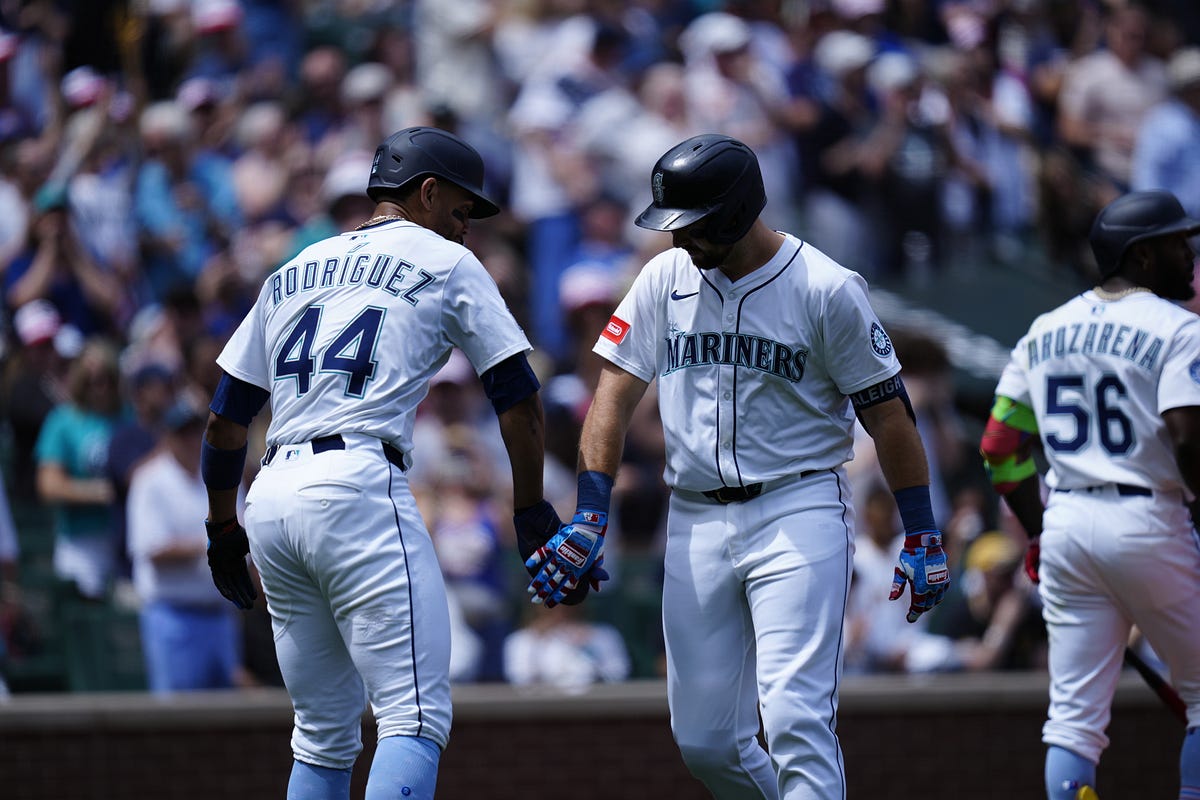 Mariners Game Notes — August 26 vs. Padres | by Mariners PR | Aug, 2025