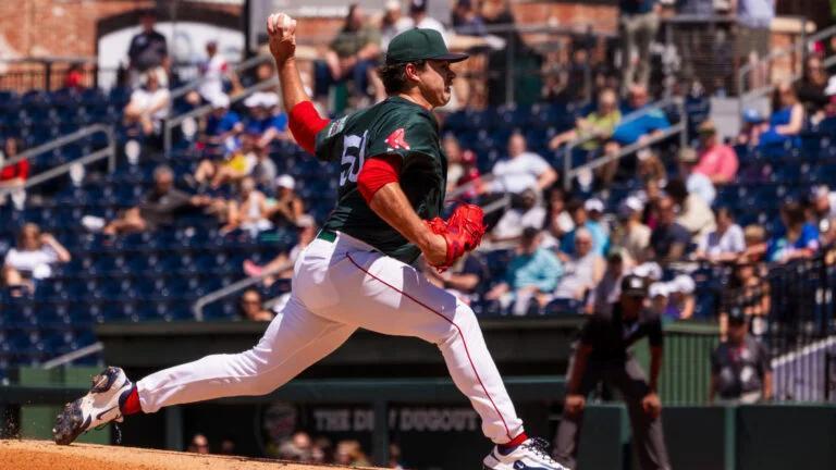 Red Sox maintain No. 5 ranked farm system in baseball despite Roman Anthony, Kristian Campbell graduations