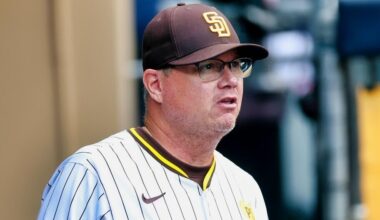San Diego Padres Manager Drops Bold ‘NL Pennant’ Comment After Dodgers Victory
