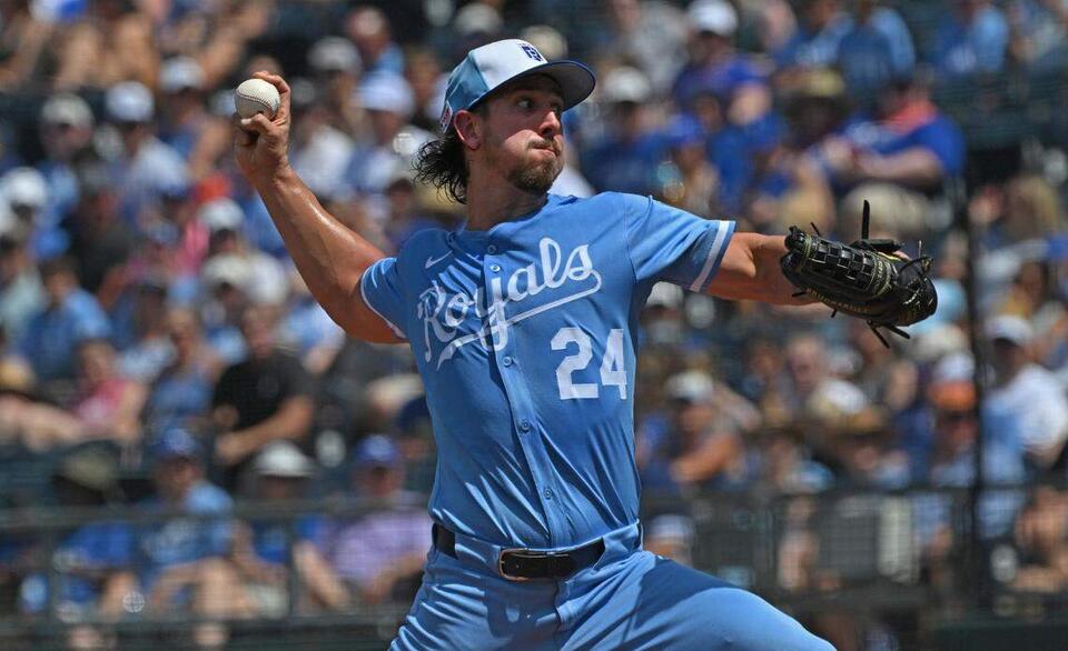 Michael Lorenzen reveals key adjustment ahead of Royals return vs. White Sox