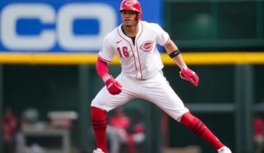Reds’ Noelvi Marte Is Vital To Future Success