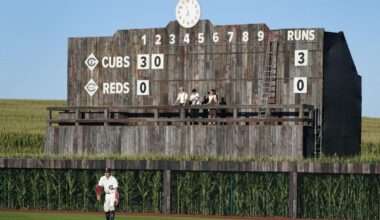 Twins tapped to play in Field of Dreams game next season – Twin Cities
