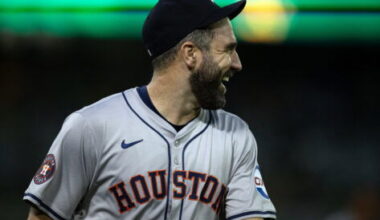 Justin Verlander Makes Bold Declaration About His Future as He Joins Exclusive 3500K Club