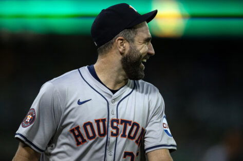 Justin Verlander Makes Bold Declaration About His Future as He Joins Exclusive 3500K Club