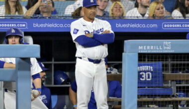 Dave Roberts Calls Out Two Dodgers for Defensive Blunders That Cost Series vs. Cardinals
