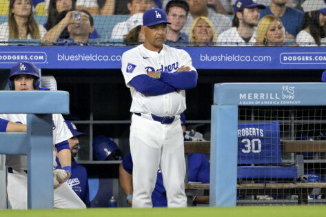 Dave Roberts Calls Out Two Dodgers for Defensive Blunders That Cost Series vs. Cardinals