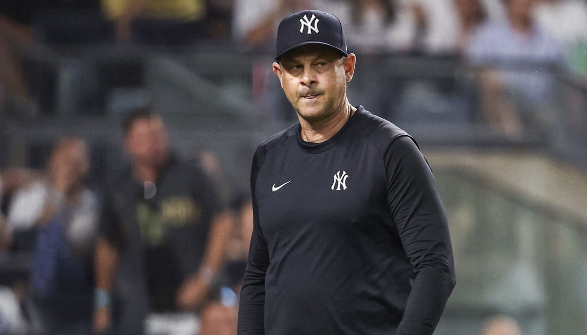 Aaron Boone Defender Turns on Him After Controversial Decision Sparks Rare Yankees Loss to Twins