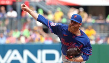 Paul Blackburn unexpectedly back with Mets: ‘I just want to be in a place and pitch’