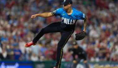 Realmuto Throwing Error Proves Costly in 5-4 Phillies Loss to Nationals – Philly Sports