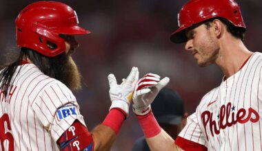 Phillies’ Kepler, Walker show perseverance in 5-0 victory – Philly Sports