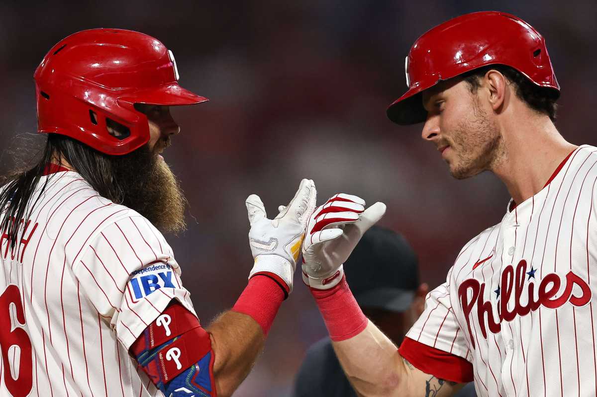 Phillies’ Kepler, Walker show perseverance in 5-0 victory – Philly Sports