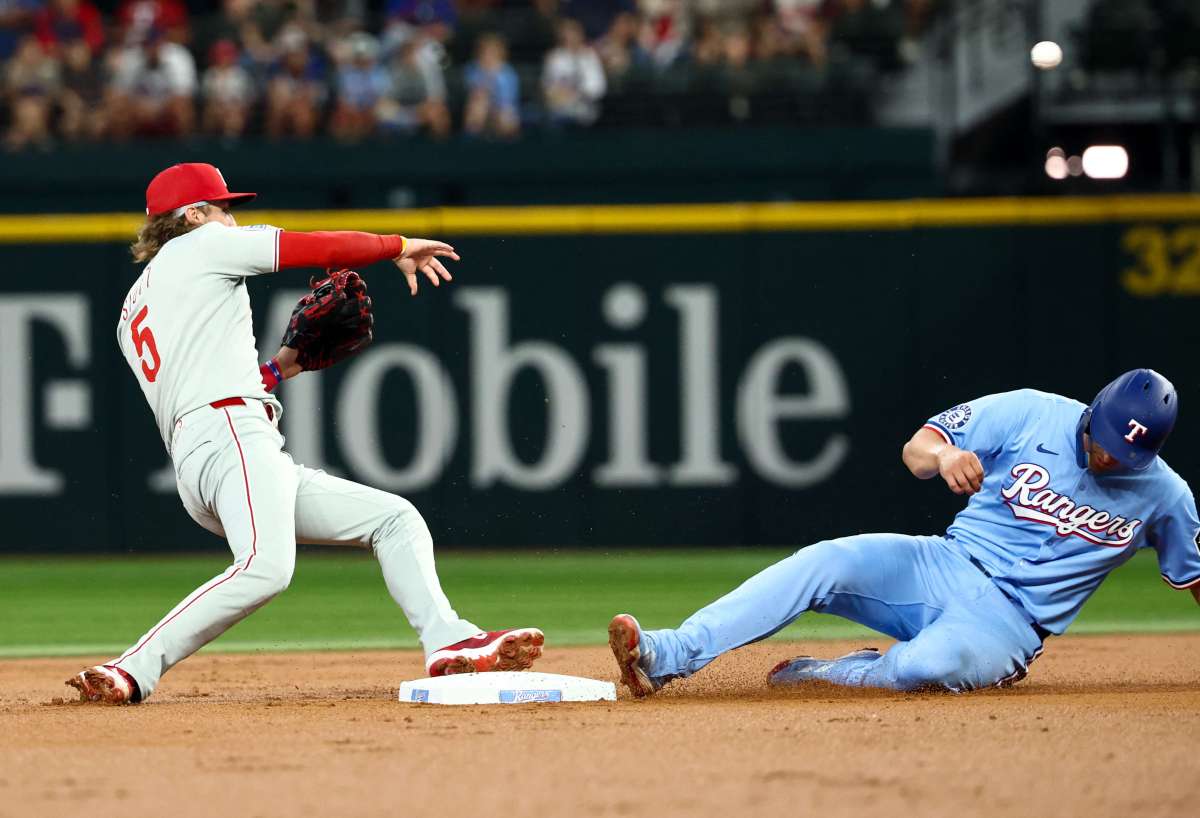 Phillies Bryson Stott