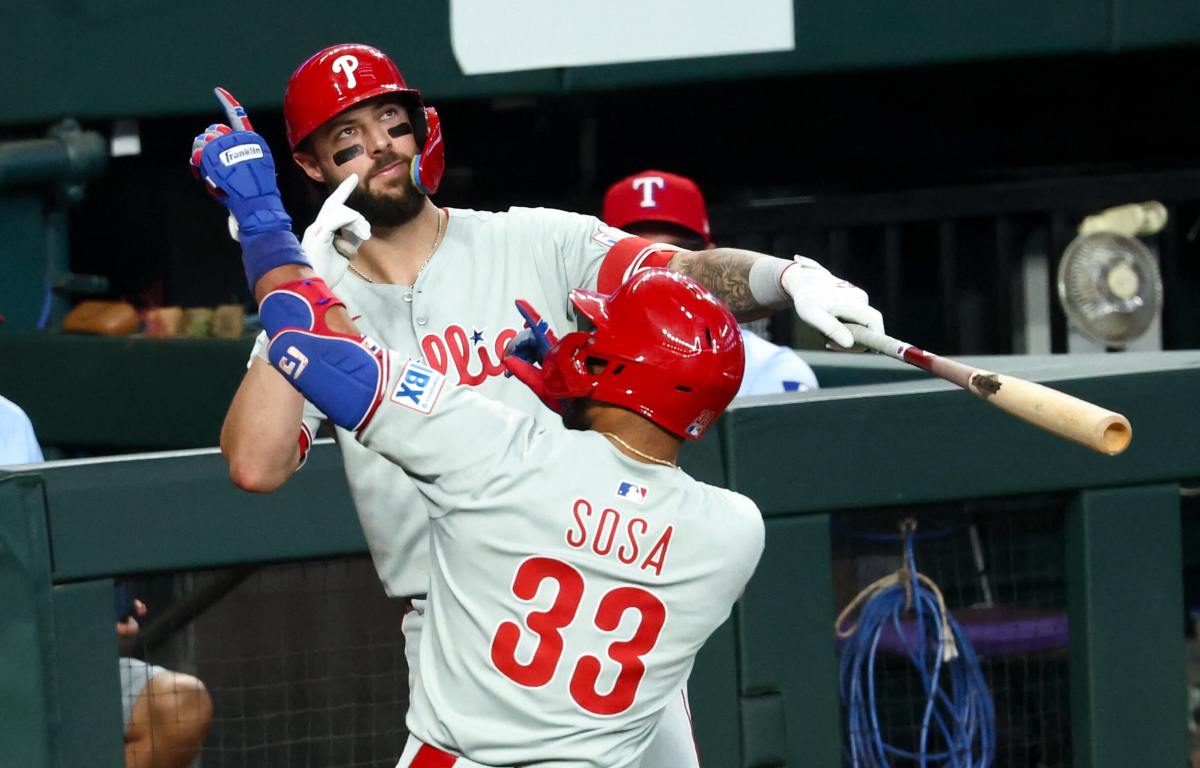 Phillies Sosa Wilson