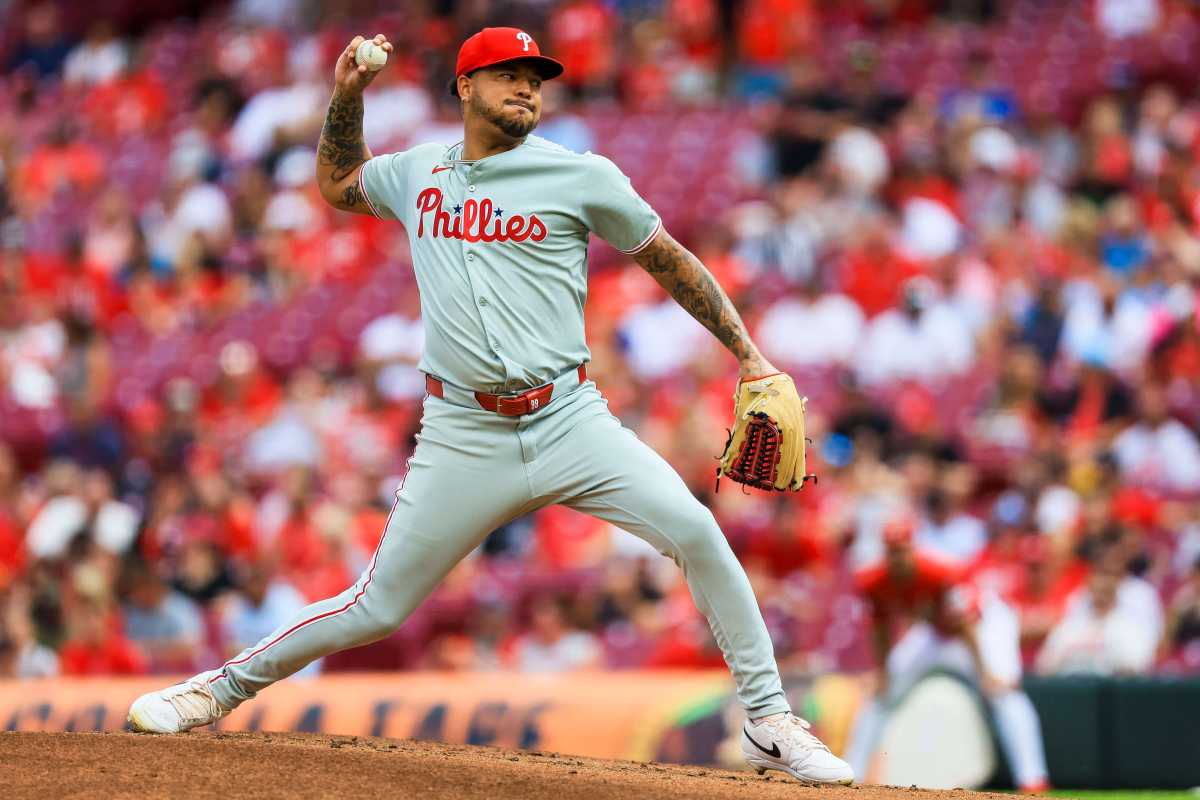 How Taijuan Walker has Reinvented Himself in 2025 – Philly Sports