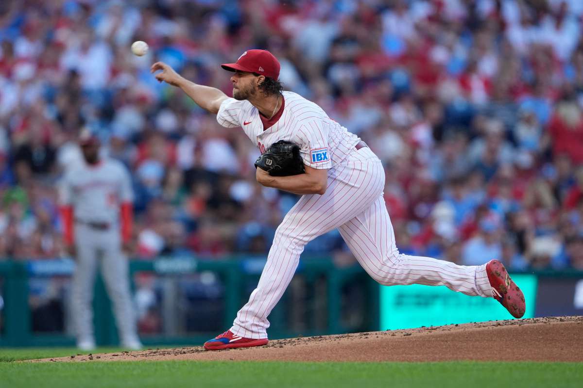 Aaron Nola Phillies