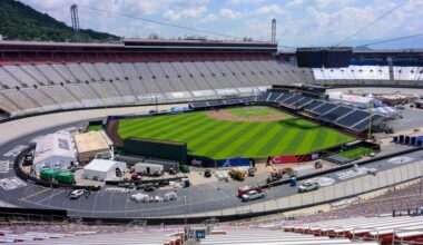 New users get $1,000 FanCash for Braves vs. Reds in MLB Game at Bristol Motor Speedway