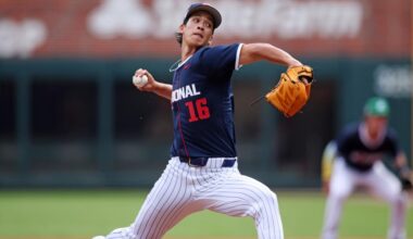 Mets' Jonah Tong has blossoming as top minor league pitcher