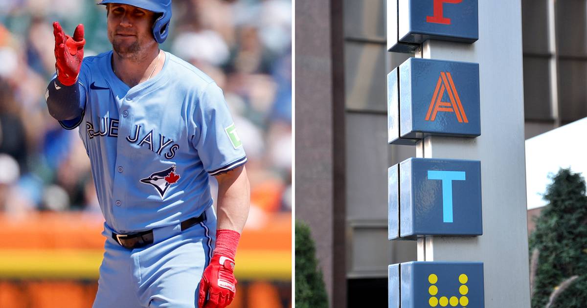 Toronto Blue Jays player admits he got lost underground in PATH system